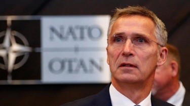 Несмотря на заявление России о возвращении войска в места дислокации, НАТО и Киев не видят признаков отвода войск