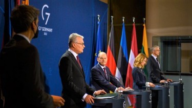 Президент: единство и последовательность ЕС – условие деэскалации кризиса европейской безопасности (дополнено)