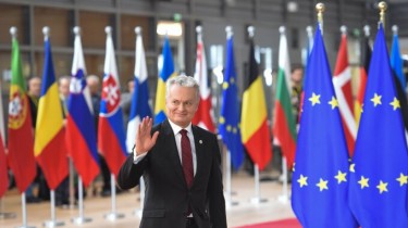 В формуле мира для Украины сдерживание - основной элемент, считает президент Литвы