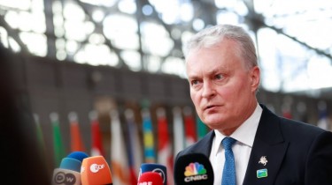 Президент Литвы: РФ хочет сохранить позиции как военного, так и дипломатического давления
