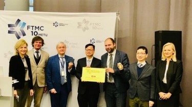 Тайвань и Литва открыли совместный научный центр полупроводниковых технологий