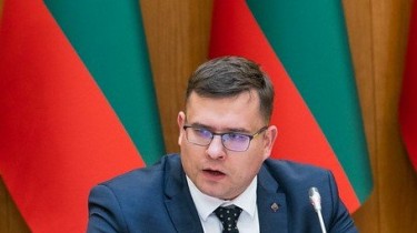 Л. Касчюнас: следует менять архитектуру сдерживания Европы в связи военными РФ в Беларуси