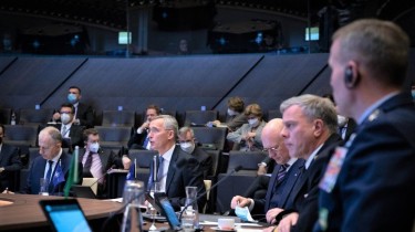 Лидеры стран НАТО призывают Россию прекратить «бессмысленную войну»