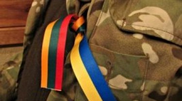 Анушаускас призывает министров обороны ЕС как можно скорее предоставить помощь Украине