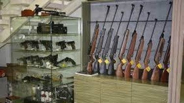 В Литве значительно вырос спрос на оружие (СМИ)
