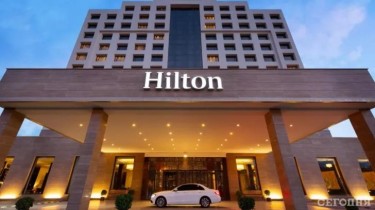 Украинцам подарят 5-ти дневное проживание в премиальных отелях Hilton