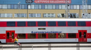 В Литве проводится конкурс на пост главы Литовских железных дорог