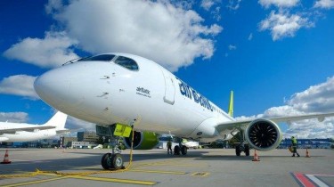 AirBaltic будет летать из Вильнюса в Гамбург