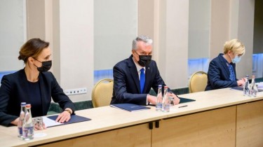 Президент Литвы Гитанас Науседа созывает заседание Госсовета по обороне