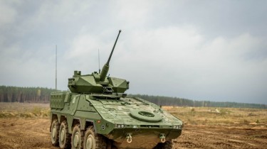 Уже в мае первые военные смогут тренироваться на полигоне, восстанавливаемом в Руднинкай