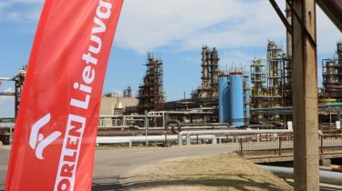 Крейвис: Orlen Lietuva планирует перерабатывать только нефть из Саудовской Аравии (дополнено)