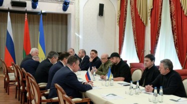 СМИ: Россия отказалась от ряда требований к Украине на переговорах