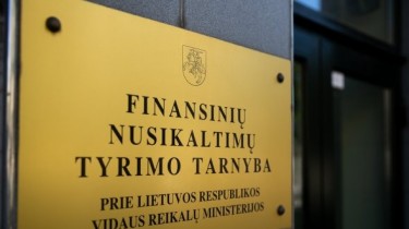 СРФП: в Литве в результате применения санкций ЕС к России и Беларуси заморожено уже 14 млн евро