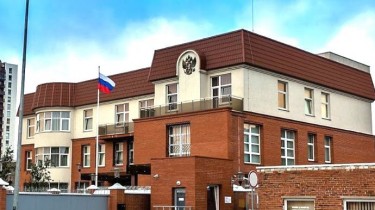 Глава МИД Литвы: закрыть консульство России в Клайпеде сложно из-за транзита