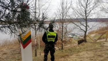 В Литву на границе с Беларусью не пропустили 32 нелегальных мигранта