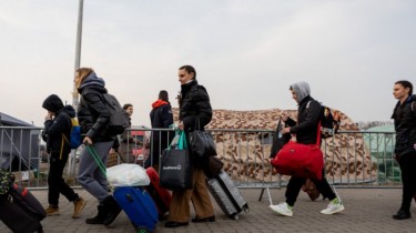 В Литве зарегистрировалось 38 тыс. беженцев из Украины