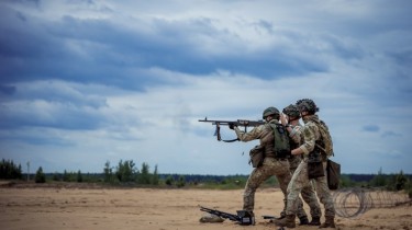 Сейм Литвы планирует признать полигон в Руднинкай объектом особой важности