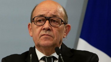 Глава МИД Франции не видит в ситуации вокруг Украины 