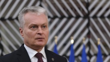 Президент Литвы: России придется ответить за военные преступления