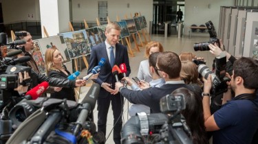 Мэр Вильнюса: разрешений на мероприятия 9 мая не будет