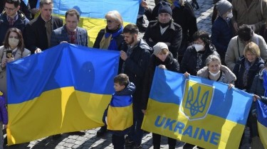 Опрос: шесть из 10 жителей Литвы верят в победу Украины
