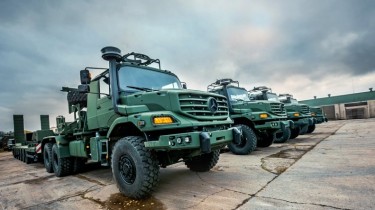 Минобороны: Литва закупит у США и Германии вооружений более чем на 1 млрд евро у каждой