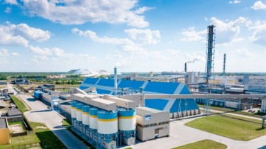 Завод фосфорных удобрений  „Lifosa“ в Кедайняй останавливается свою деятельность