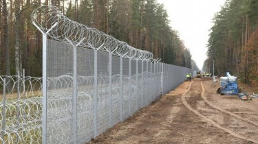 На границе с Беларусью за эти сутки был возвращен один нелегальный мигрант