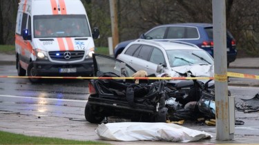Литовские дороги: трагическое воскресенье – в автоавариях погибли пять человек
