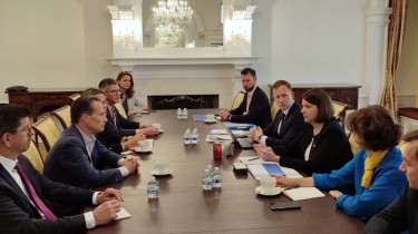 Министр пригласила бизнес США из РФ и Беларуси перебраться в Литву