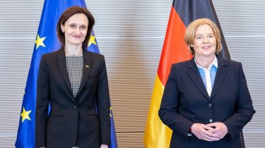 В. Чмилите-Нильсен: ответ Европы на нападение РФ будет зависеть от лидерства Берлина