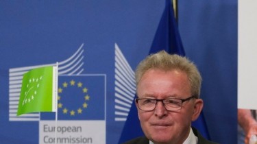 В Литве находится с визитом комиссар ЕС по сельскому хозяйству Войцеховский