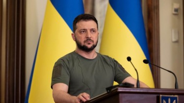 В. Зеленский: Украина понимает, что происходит в Приднестровье, и готова к любому развитию событий