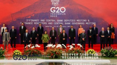 Зеленский и Путин могут встретиться на саммите G20 в Индонезии