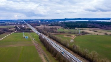 1 мая запущен газопровод с Польшей - один из стратегических проектов Литвы