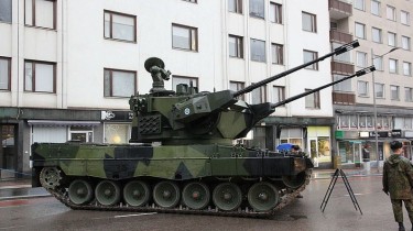 Литовские эксперты по вооружениям оценят военную деятельность в Финляндии