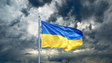 В Берлине на два дня запретили флаги Украины