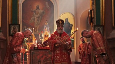 Митрополит литовский передал в Церковный суд дело священника, выступавшего за раскол