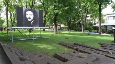 В Литве отмечается годовщина самосожжения Ромаса Каланты