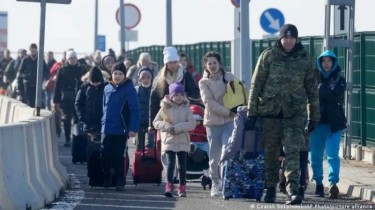 За неделю в Литву прибыли 1,3 тыс. военных беженцев из Украины, все больше молодых мужчин
