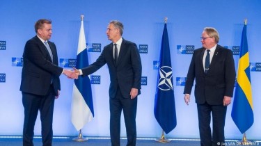 А. Анушаускас: проблема относительно позиции Анкары по членству Швеции и Финляндии в НАТО – решаема