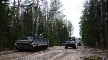 Литва передаст Украине бронетехнику, грузовики и внедорожники на сумму 15,5 млн евро