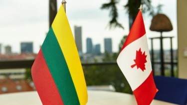 Глава МИД Литвы в Канаде обсудит вопросы безопасности