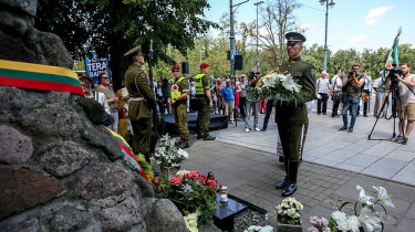 В Литве проходят мероприятия по случаю 81-летия начала советских ссылок