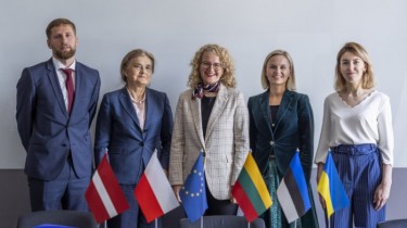 В Вильнюсе – соглашение о стимулировании регионального туризма и помощи Украине