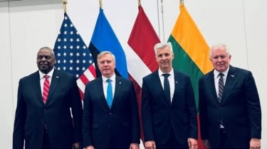 Глава Минобороны Литвы: для сдерживания РФ в регионе нужно присутствие сил США