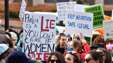 Верховный суд США отменил конституционное право на аборт