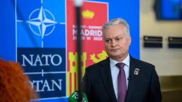 Президент на саммите НАТО: пять шагов, чтобы остановить Россию