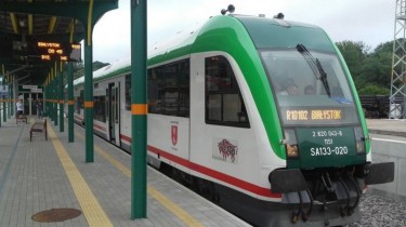 Возобновляются пассажирские перевозки между Каунасом и Белостоком