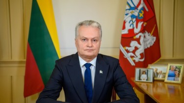 Президент Литвы наложил вето на Избирательный кодекс